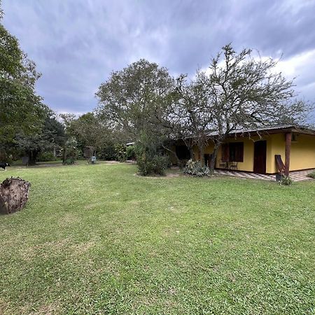 Posada El Yacare Colonia Carlos Pellegrini  Exteriör bild