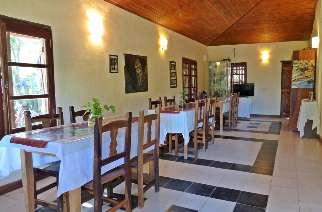 Posada El Yacare Colonia Carlos Pellegrini  Exteriör bild