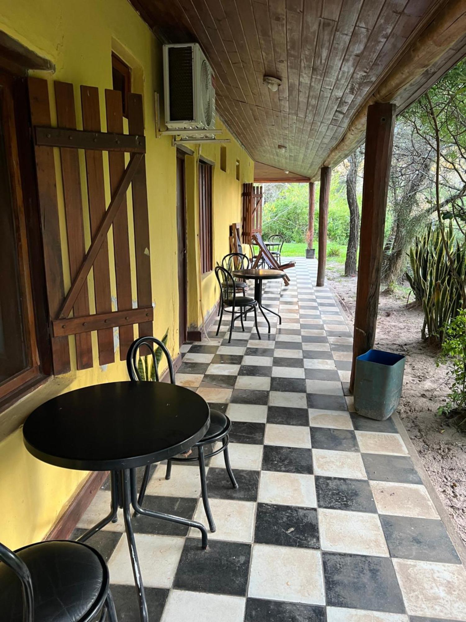 Posada El Yacare Colonia Carlos Pellegrini  Exteriör bild