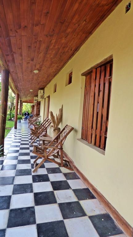 Posada El Yacare Colonia Carlos Pellegrini  Exteriör bild
